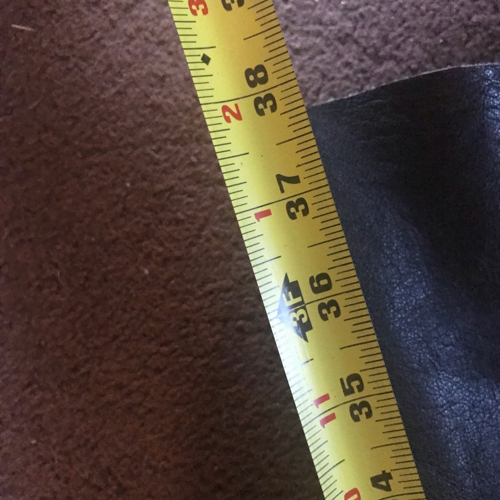 Leather chaps - Picture 4 of 4